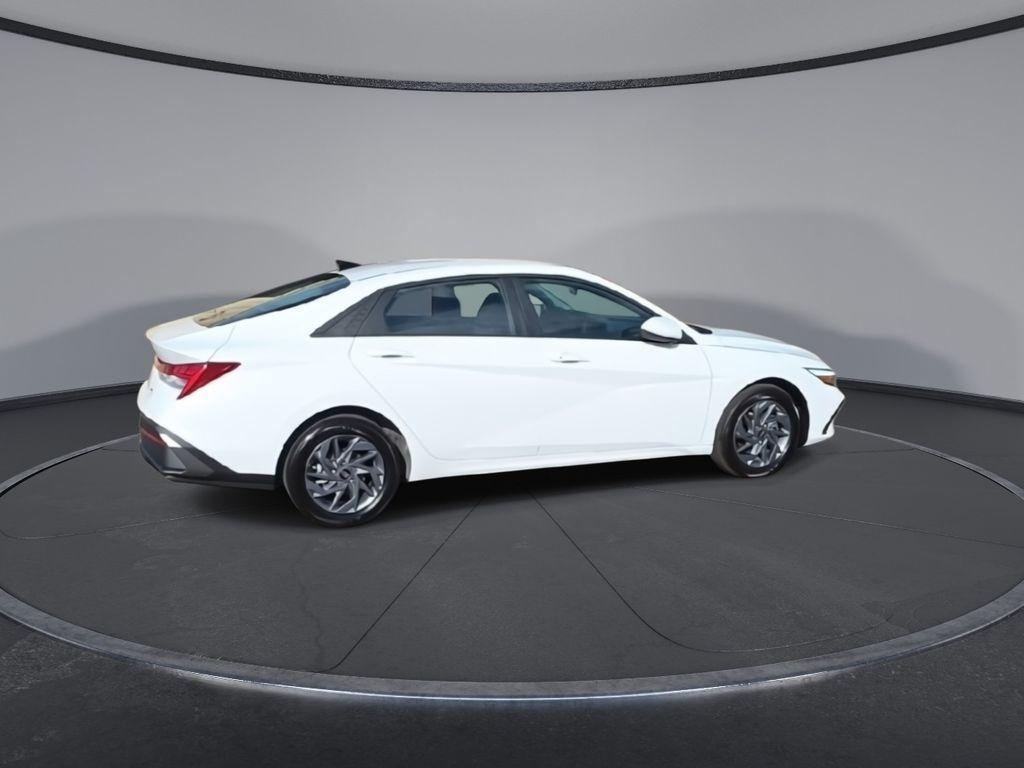 new 2025 Hyundai ELANTRA HEV car, priced at $27,860