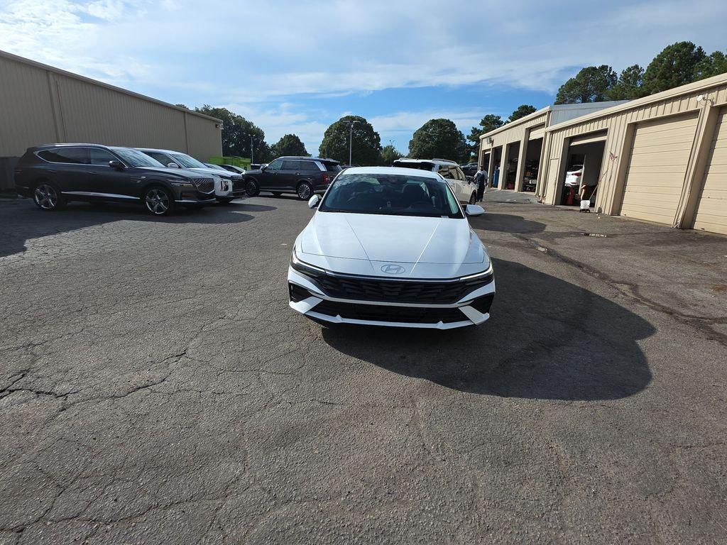 new 2025 Hyundai ELANTRA HEV car, priced at $27,860