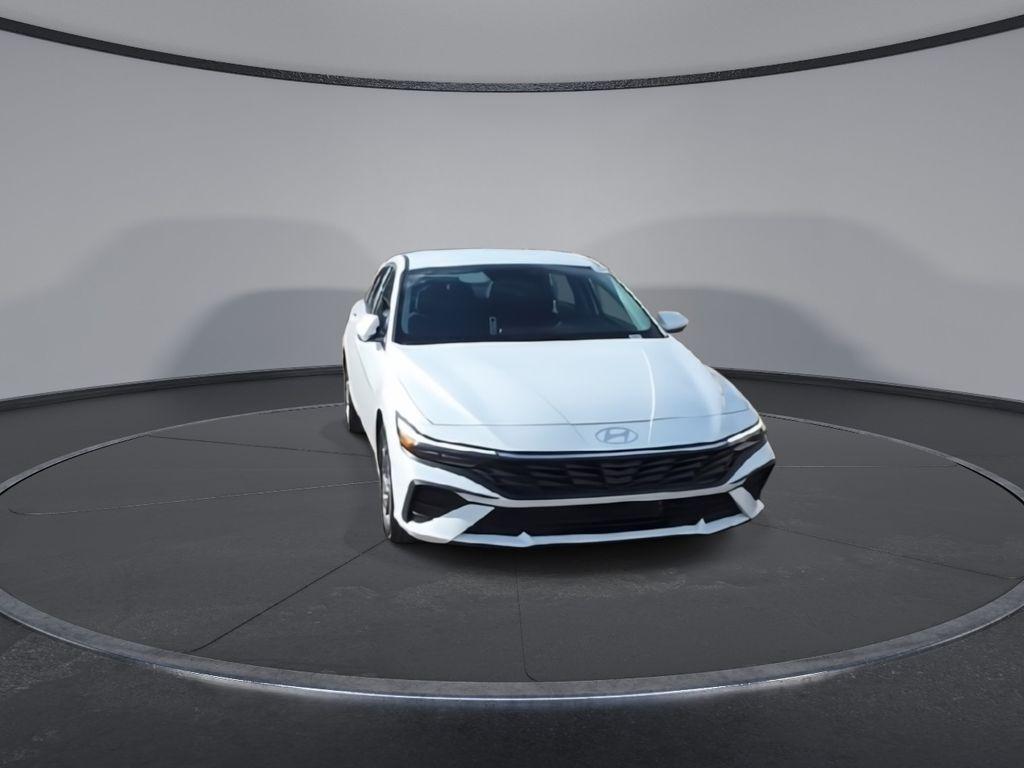 new 2025 Hyundai ELANTRA HEV car, priced at $27,860