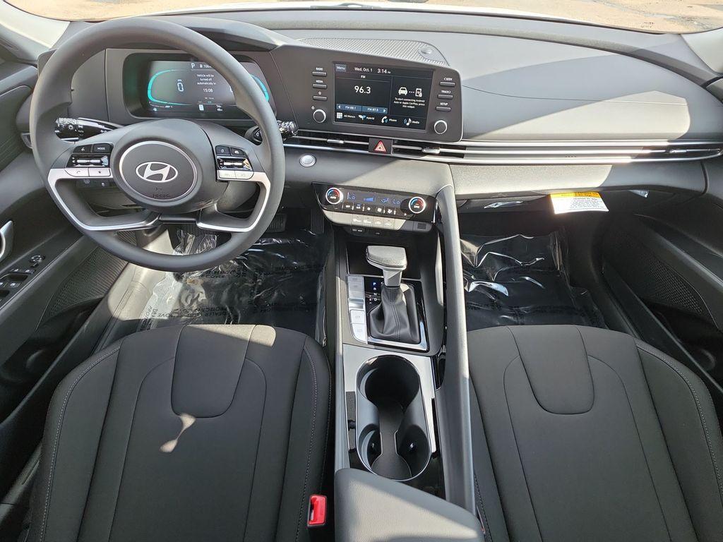 new 2025 Hyundai ELANTRA HEV car, priced at $27,860
