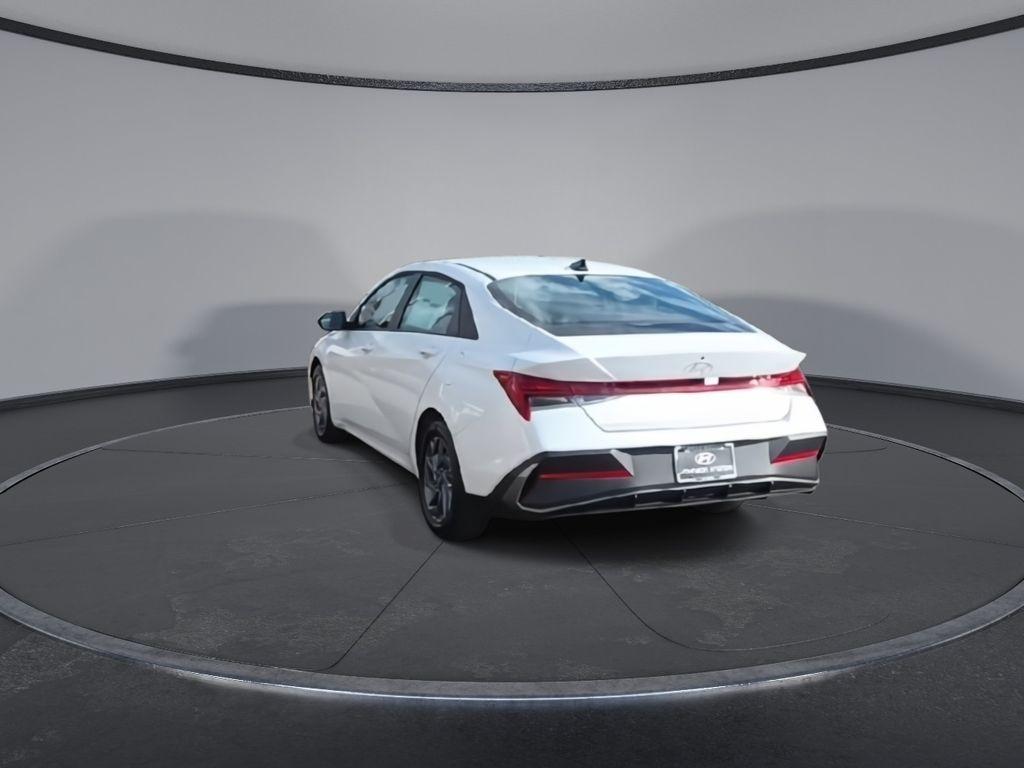 new 2025 Hyundai ELANTRA HEV car, priced at $27,860