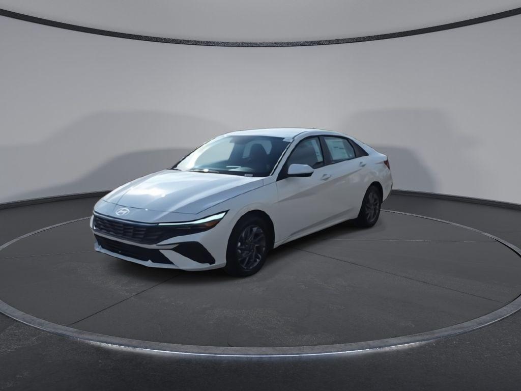 new 2025 Hyundai ELANTRA HEV car, priced at $27,860