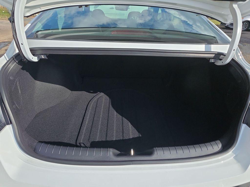 new 2025 Hyundai ELANTRA HEV car, priced at $27,860