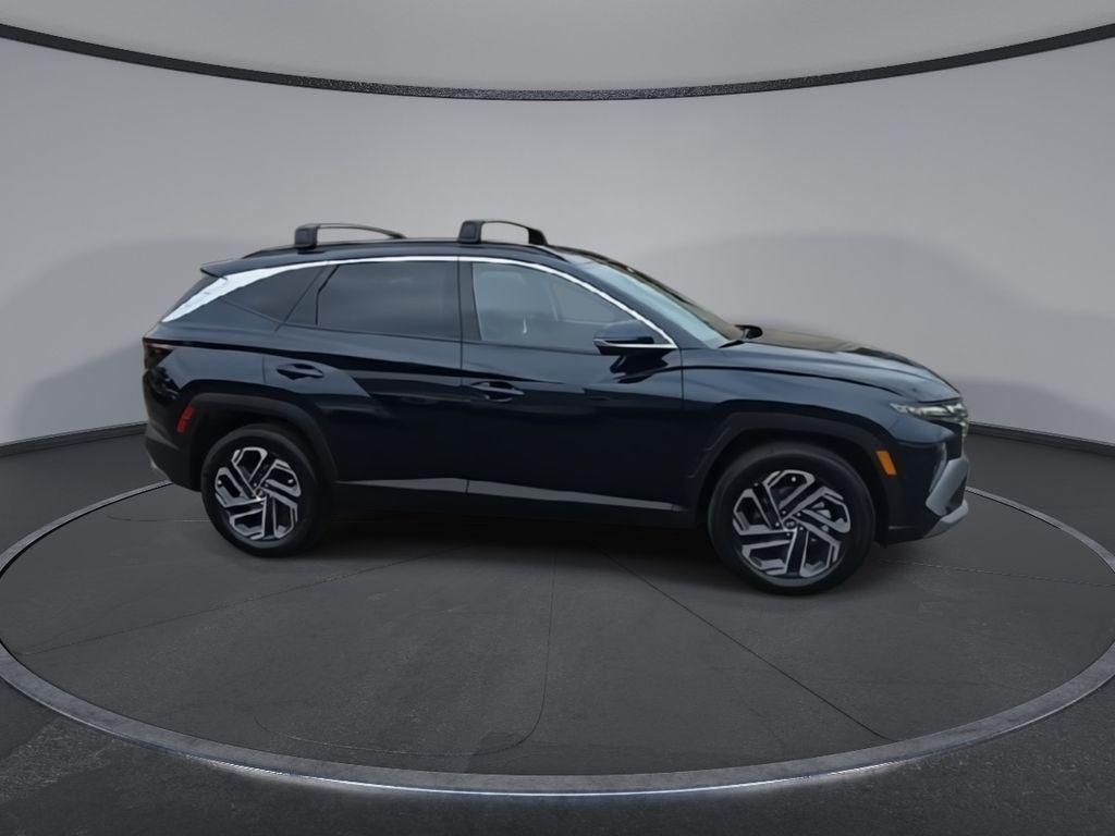 new 2025 Hyundai TUCSON Hybrid car, priced at $42,000