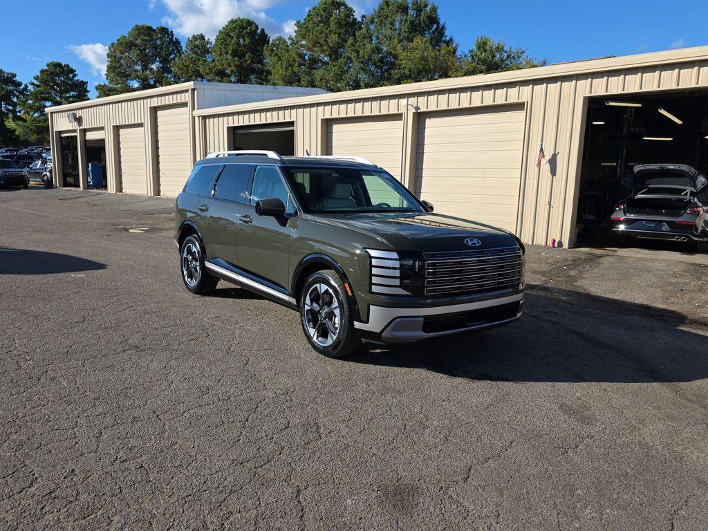 new 2026 Hyundai Palisade car, priced at $51,215