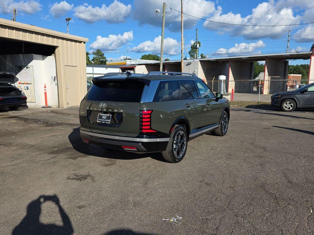 new 2026 Hyundai Palisade car, priced at $51,215