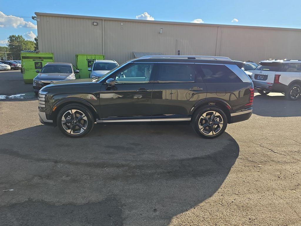new 2026 Hyundai Palisade car, priced at $51,215