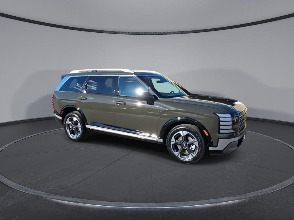 new 2026 Hyundai Palisade car, priced at $51,215