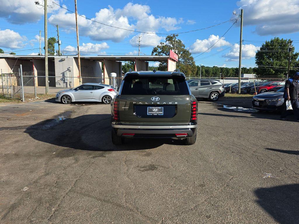 new 2026 Hyundai Palisade car, priced at $51,215