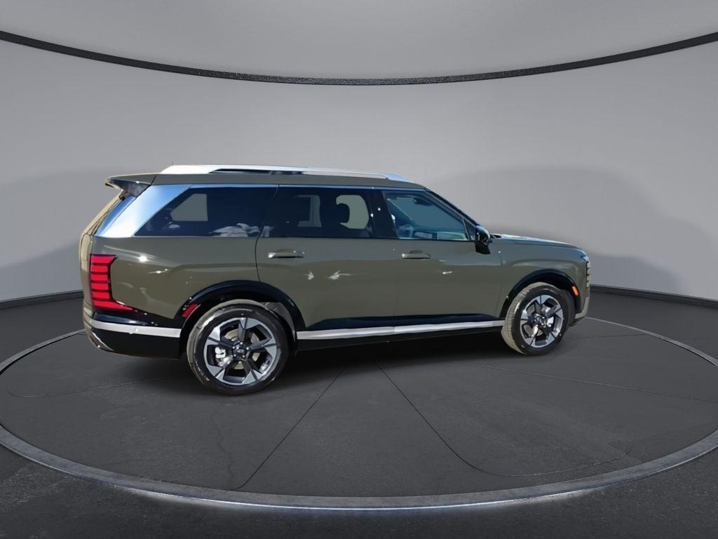 new 2026 Hyundai Palisade car, priced at $51,215