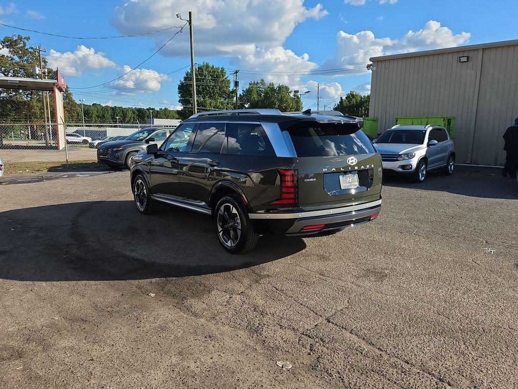 new 2026 Hyundai Palisade car, priced at $51,215