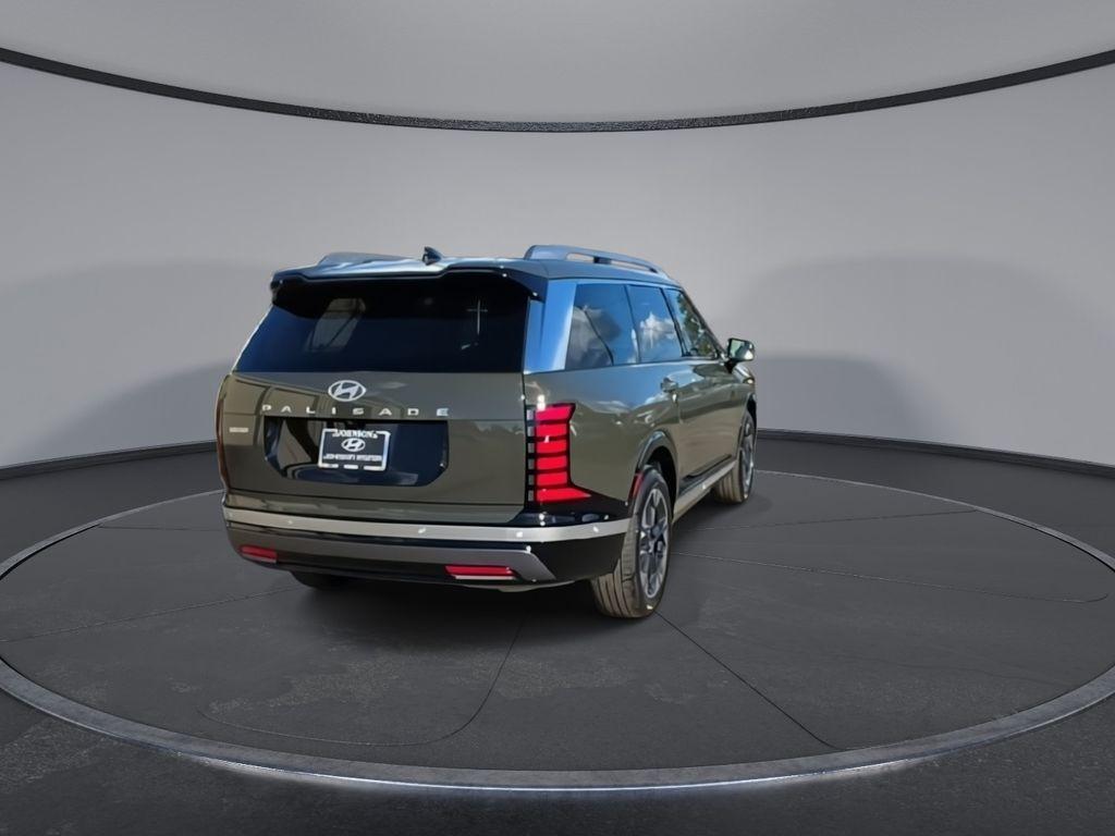 new 2026 Hyundai Palisade car, priced at $51,215