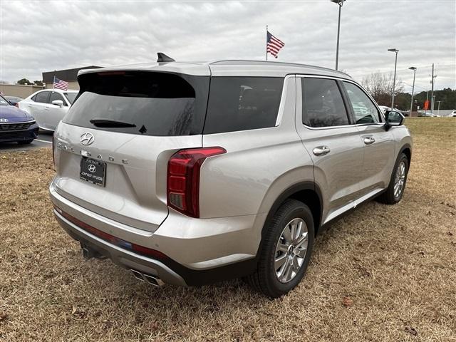 new 2025 Hyundai Palisade car, priced at $40,378