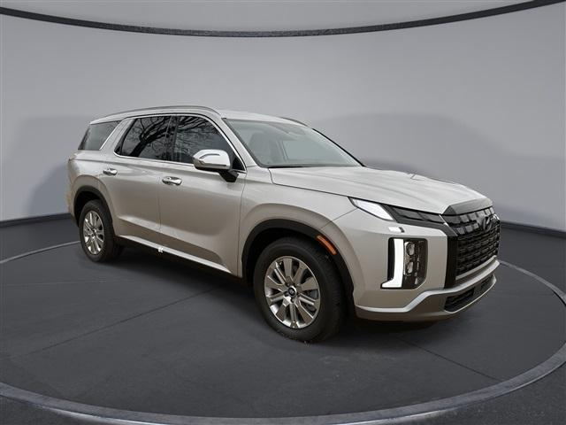 new 2025 Hyundai Palisade car, priced at $39,128