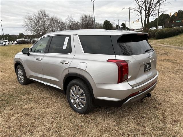 new 2025 Hyundai Palisade car, priced at $39,128