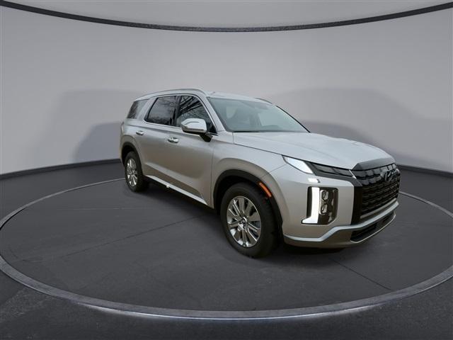 new 2025 Hyundai Palisade car, priced at $40,378