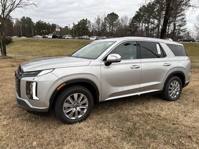 new 2025 Hyundai Palisade car, priced at $39,128