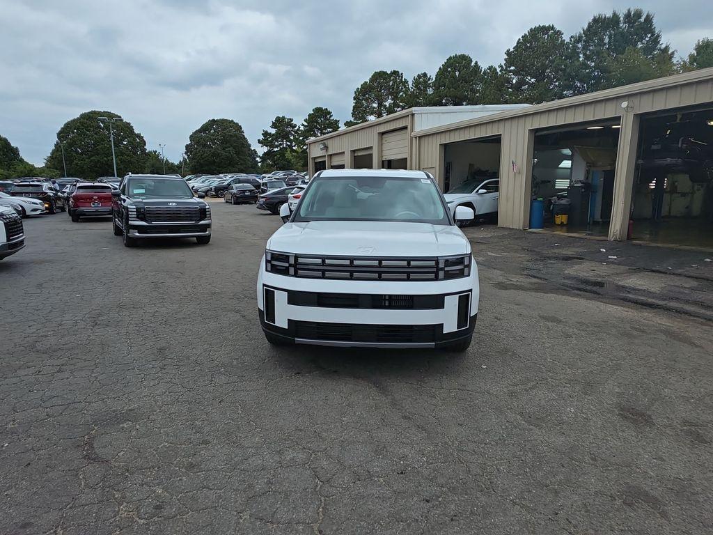 new 2026 Hyundai SANTA FE HEV car, priced at $34,575