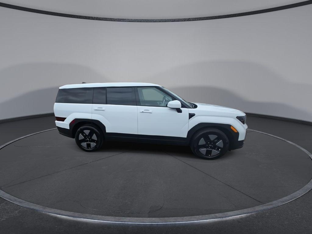 new 2026 Hyundai SANTA FE HEV car, priced at $34,575
