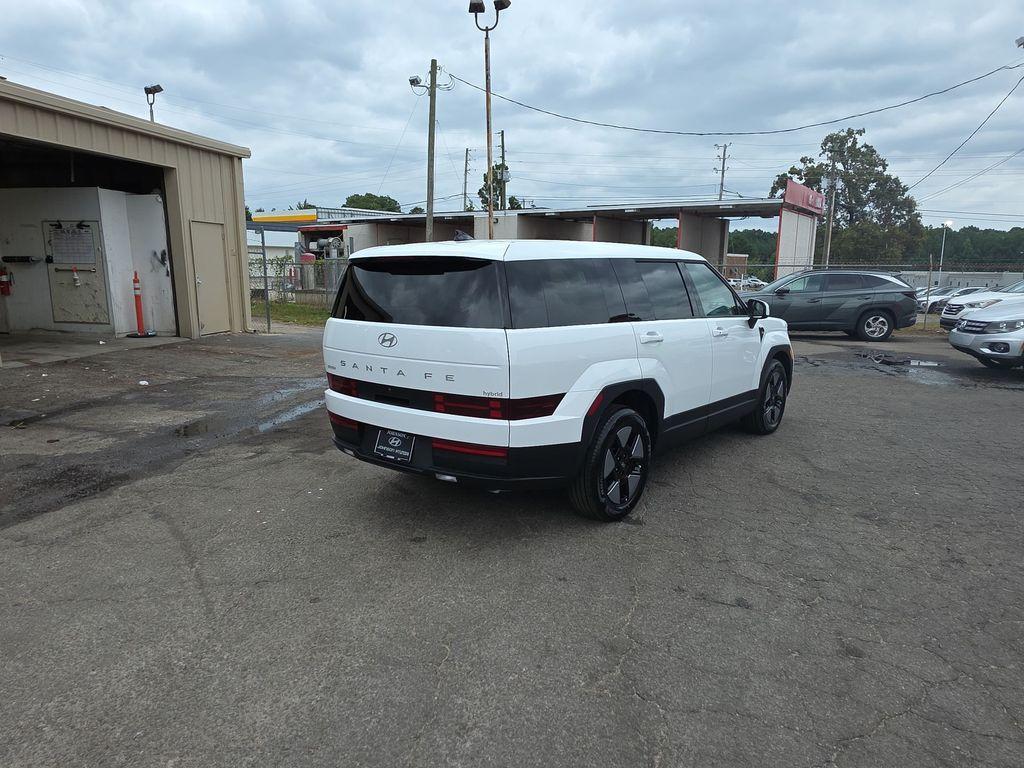 new 2026 Hyundai SANTA FE HEV car, priced at $34,575