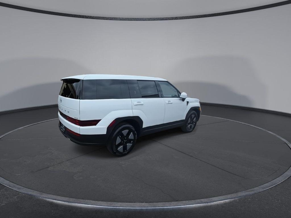 new 2026 Hyundai SANTA FE HEV car, priced at $34,575