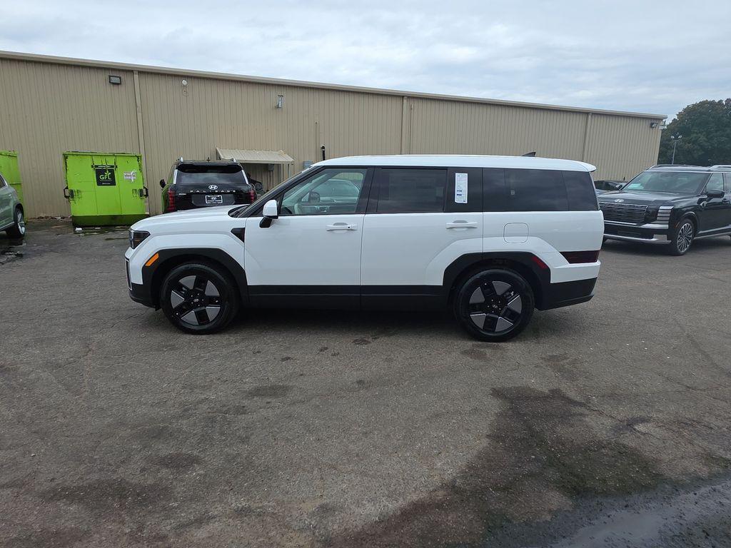 new 2026 Hyundai SANTA FE HEV car, priced at $34,575