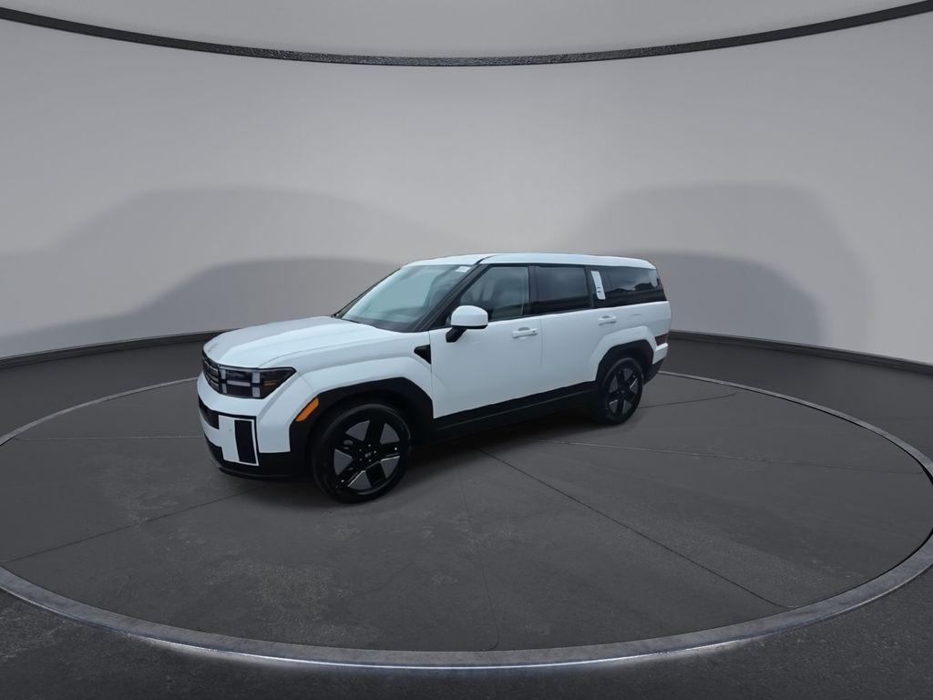 new 2026 Hyundai SANTA FE HEV car, priced at $34,575