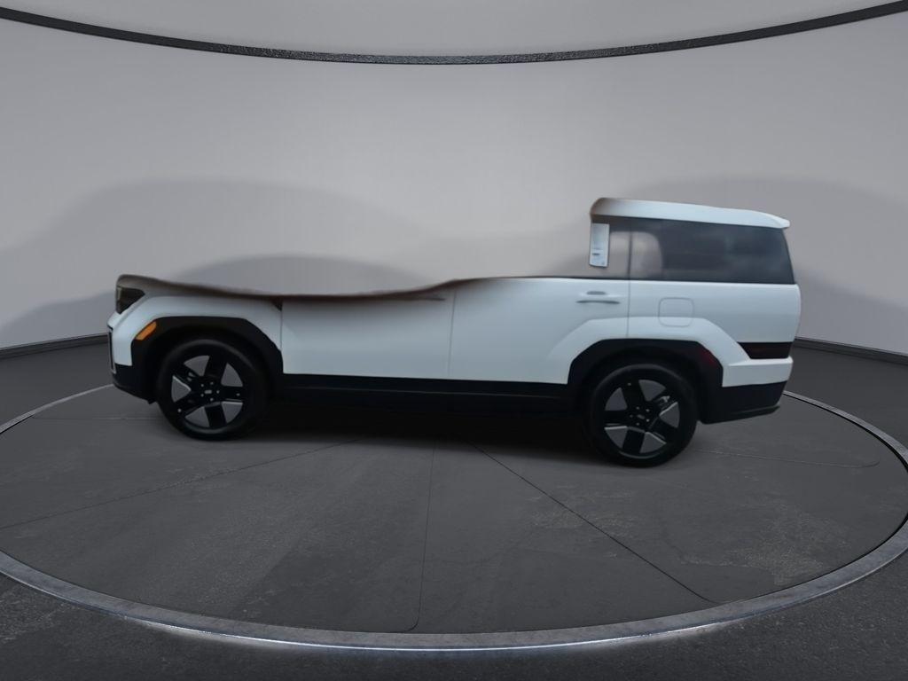 new 2026 Hyundai SANTA FE HEV car, priced at $34,575
