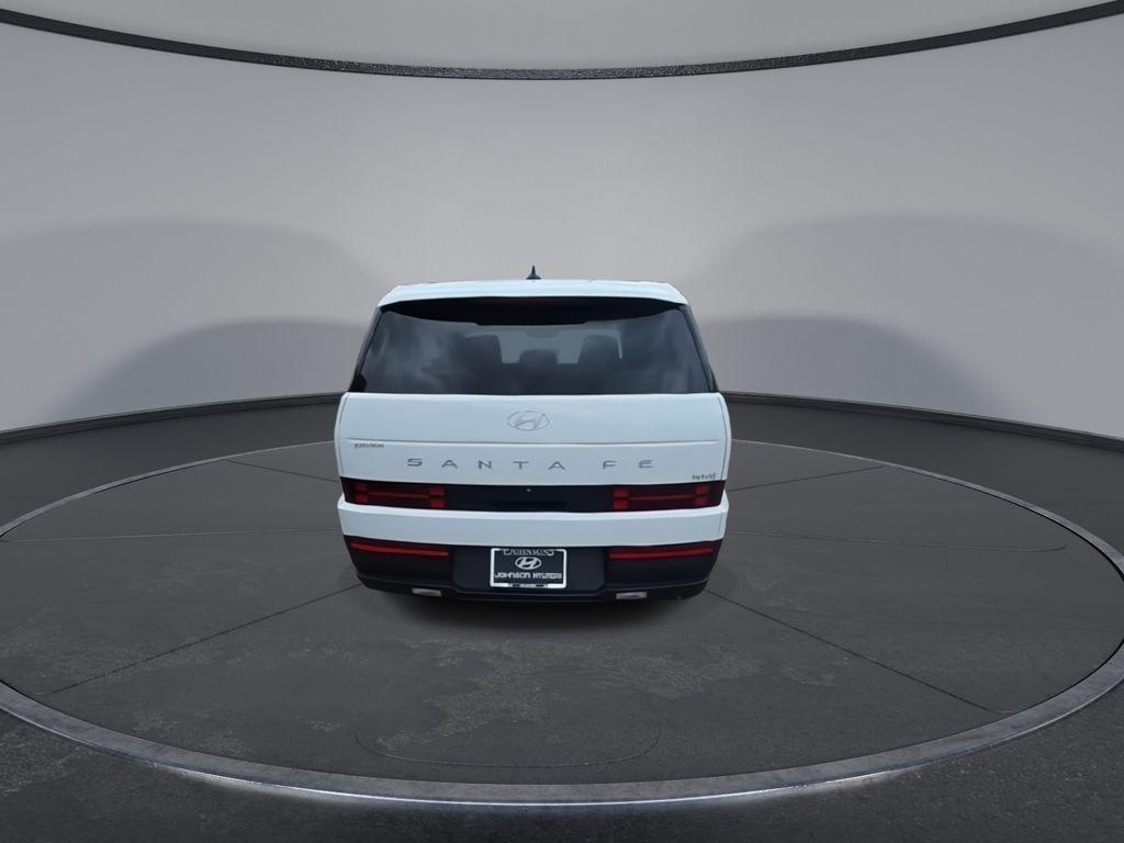 new 2026 Hyundai SANTA FE HEV car, priced at $34,575