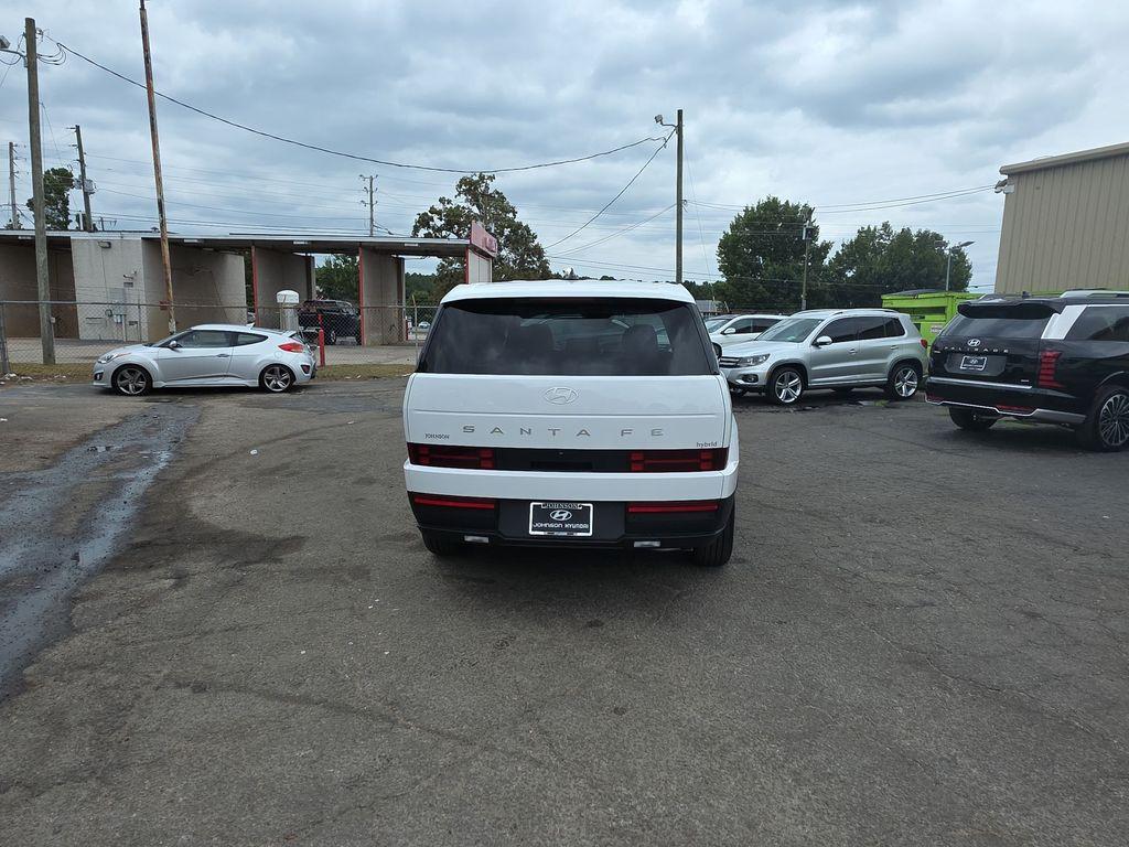 new 2026 Hyundai SANTA FE HEV car, priced at $34,575