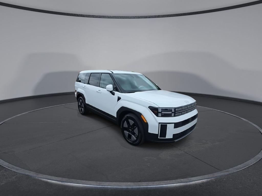 new 2026 Hyundai SANTA FE HEV car, priced at $34,575