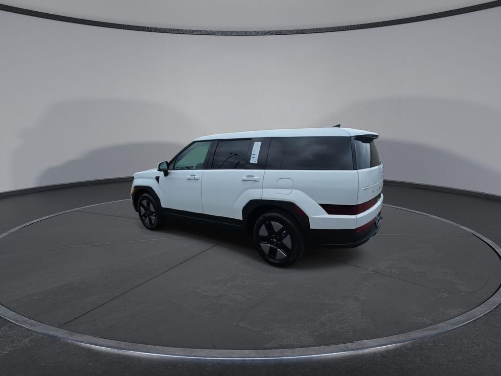 new 2026 Hyundai SANTA FE HEV car, priced at $34,575