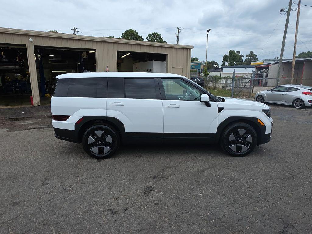 new 2026 Hyundai SANTA FE HEV car, priced at $34,575