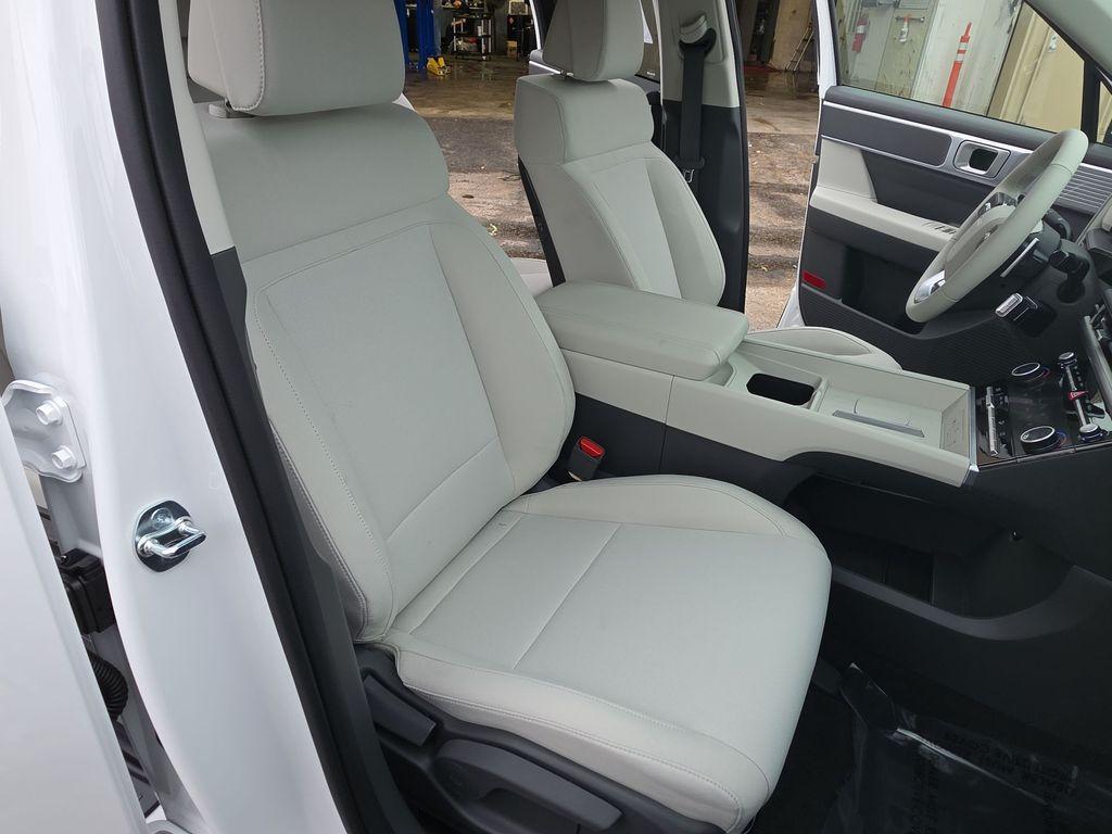 new 2026 Hyundai SANTA FE HEV car, priced at $34,575