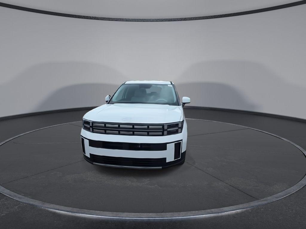 new 2026 Hyundai SANTA FE HEV car, priced at $34,575