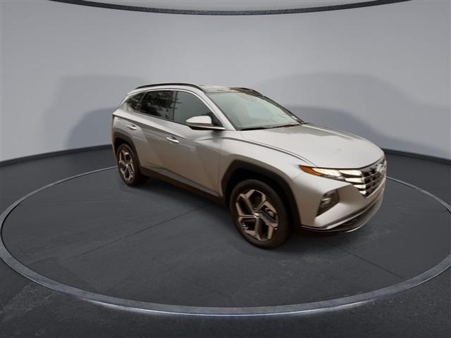 new 2024 Hyundai Tucson Plug-In Hybrid car, priced at $45,982