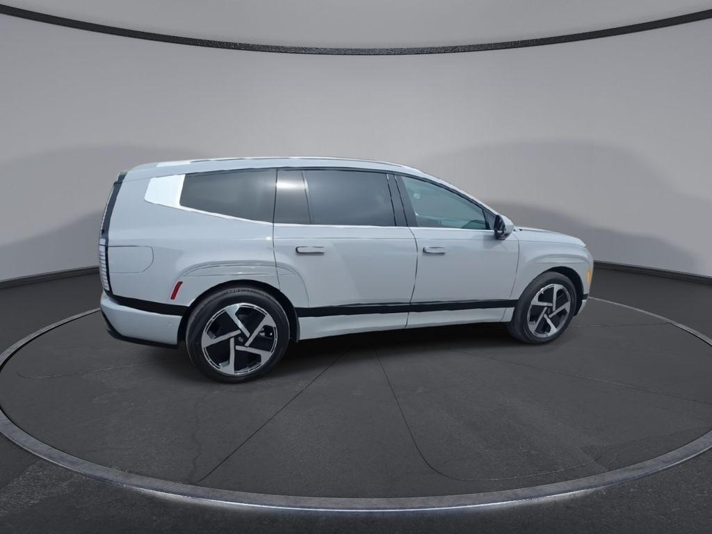 new 2026 Hyundai IONIQ 9 car, priced at $77,750