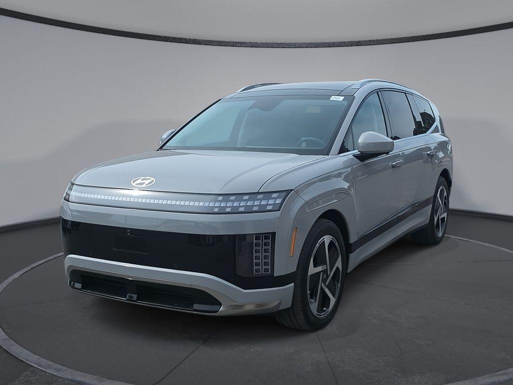 new 2026 Hyundai IONIQ 9 car, priced at $77,750