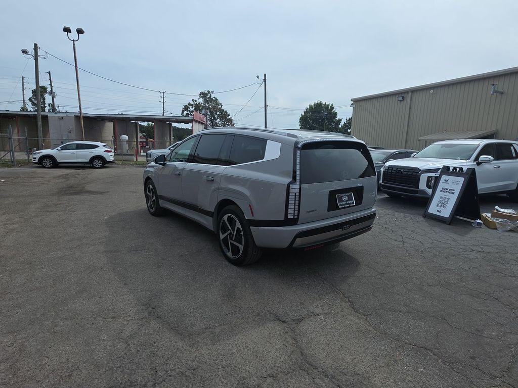 new 2026 Hyundai IONIQ 9 car, priced at $77,750