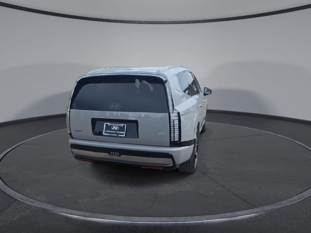 new 2026 Hyundai IONIQ 9 car, priced at $77,750