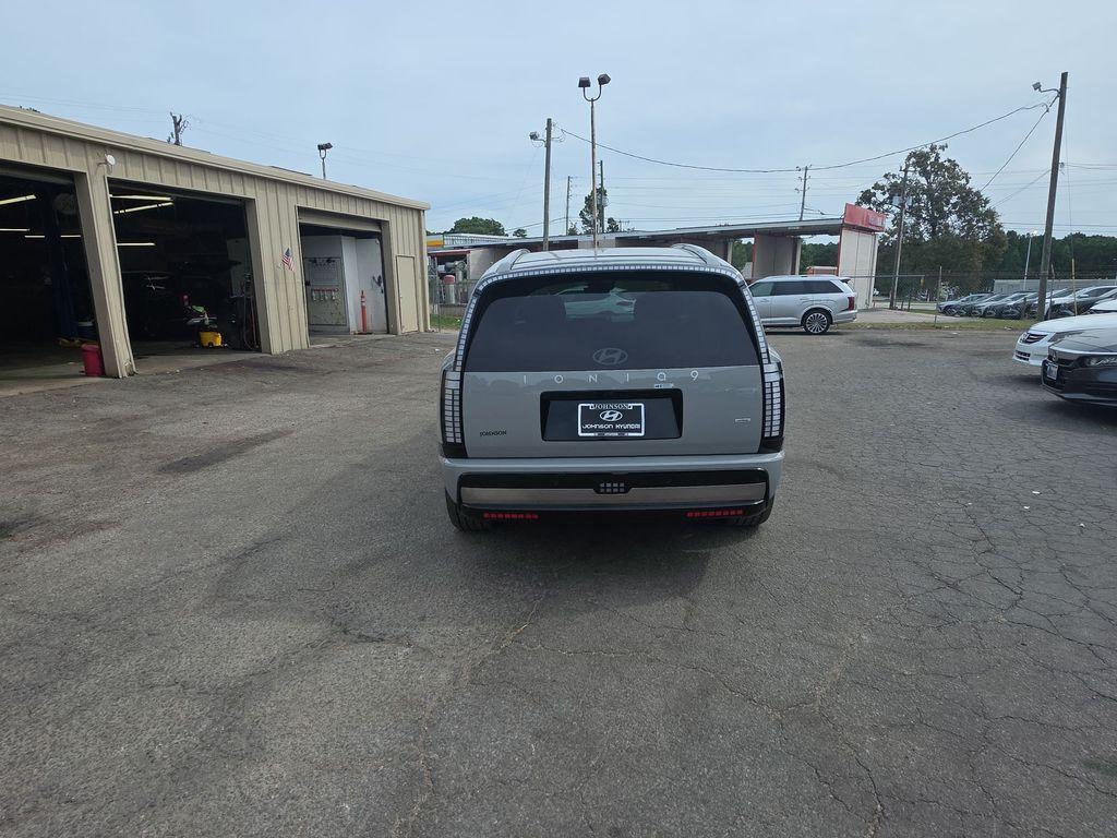 new 2026 Hyundai IONIQ 9 car, priced at $77,750