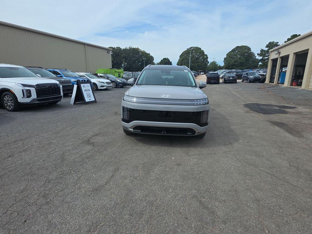 new 2026 Hyundai IONIQ 9 car, priced at $77,750