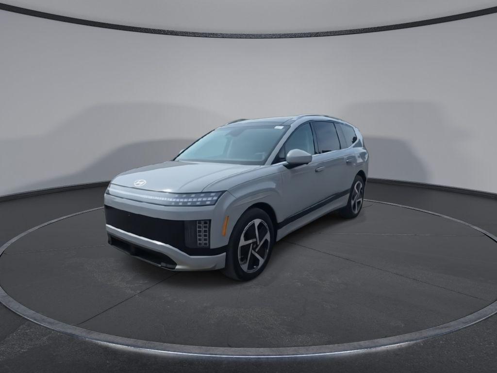 new 2026 Hyundai IONIQ 9 car, priced at $77,750