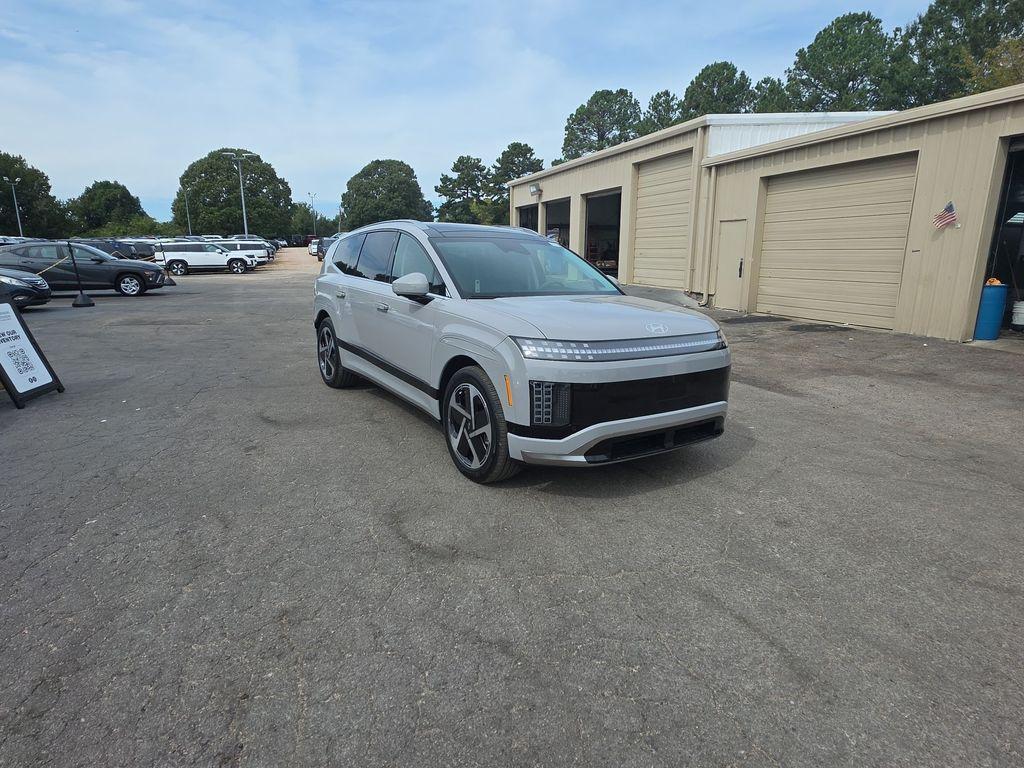 new 2026 Hyundai IONIQ 9 car, priced at $77,750