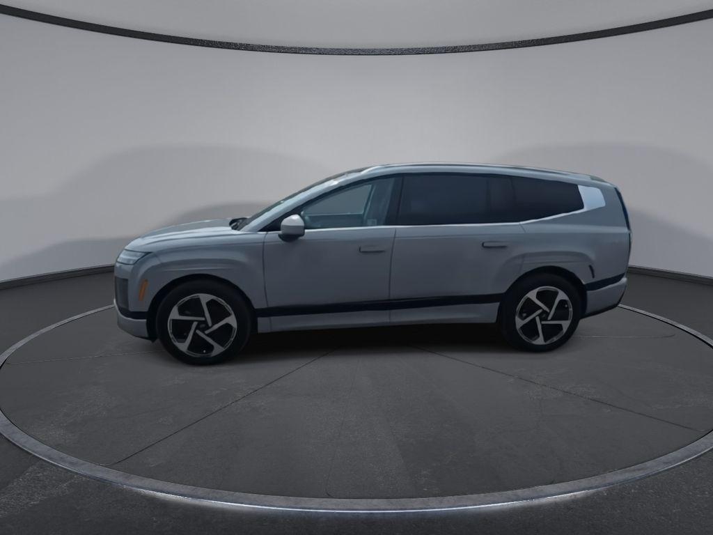 new 2026 Hyundai IONIQ 9 car, priced at $77,750