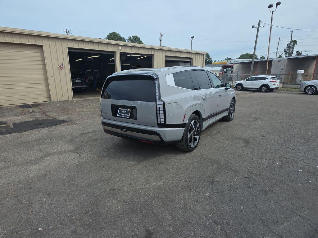 new 2026 Hyundai IONIQ 9 car, priced at $77,750