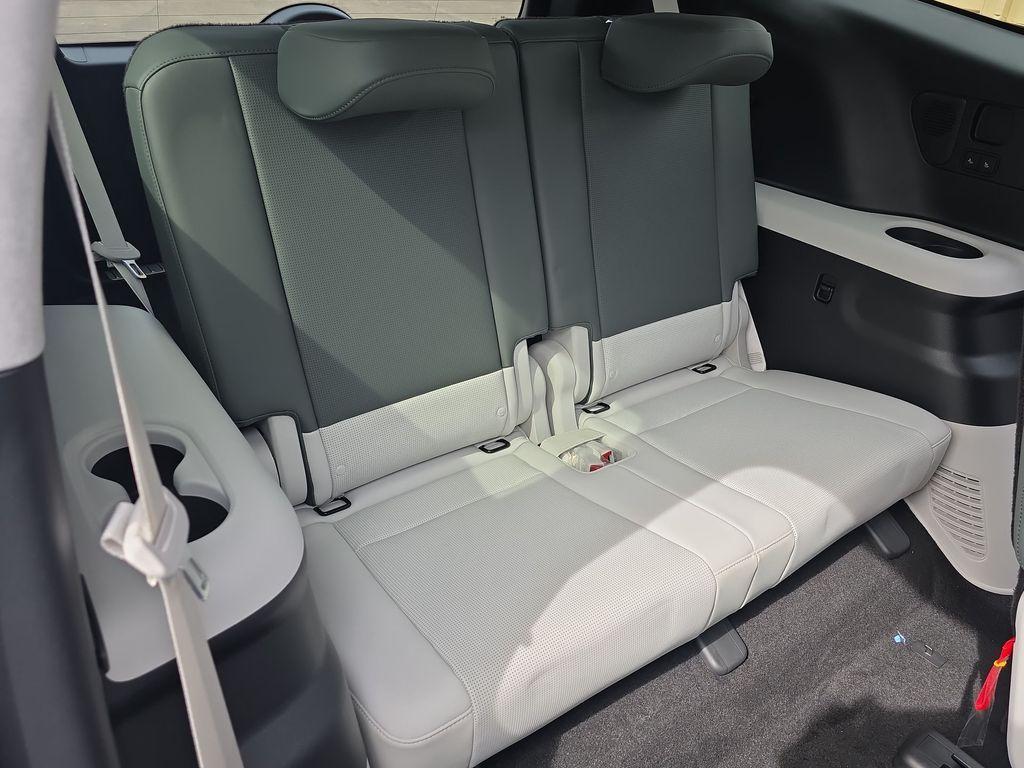 new 2026 Hyundai IONIQ 9 car, priced at $77,750