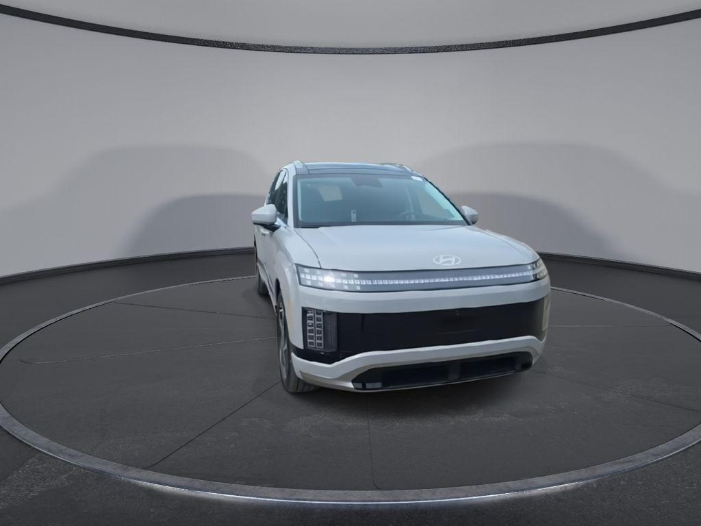 new 2026 Hyundai IONIQ 9 car, priced at $77,750