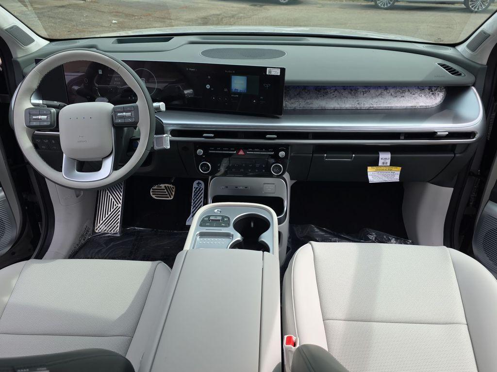 new 2026 Hyundai IONIQ 9 car, priced at $77,750