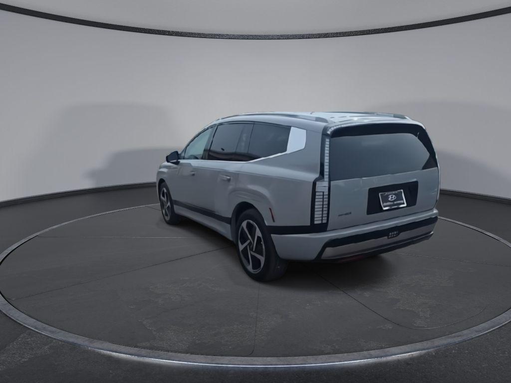 new 2026 Hyundai IONIQ 9 car, priced at $77,750